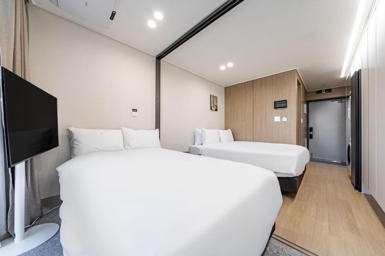 Allzip Archieve4H Residence Hotel 부산광역시 외부 사진
