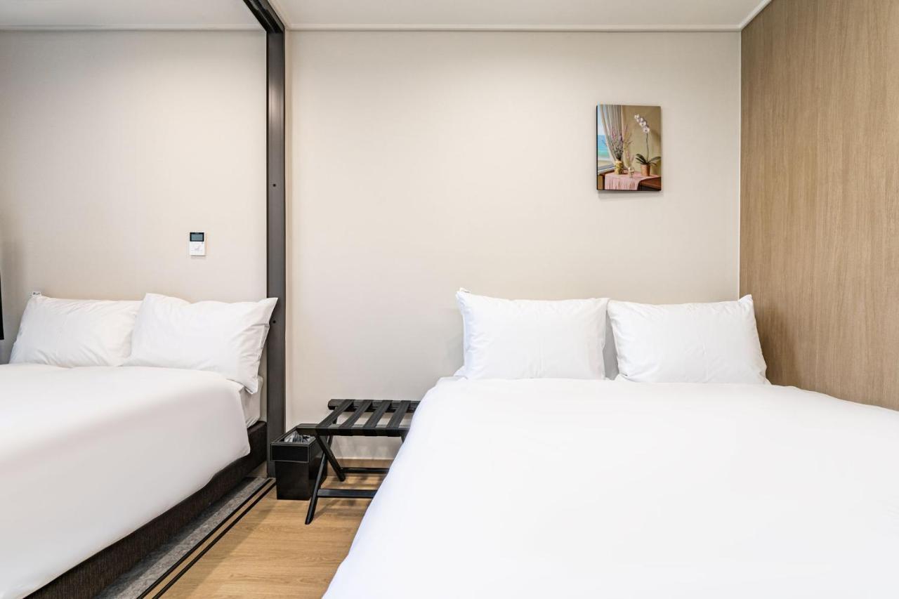 Allzip Archieve4H Residence Hotel 부산광역시 외부 사진