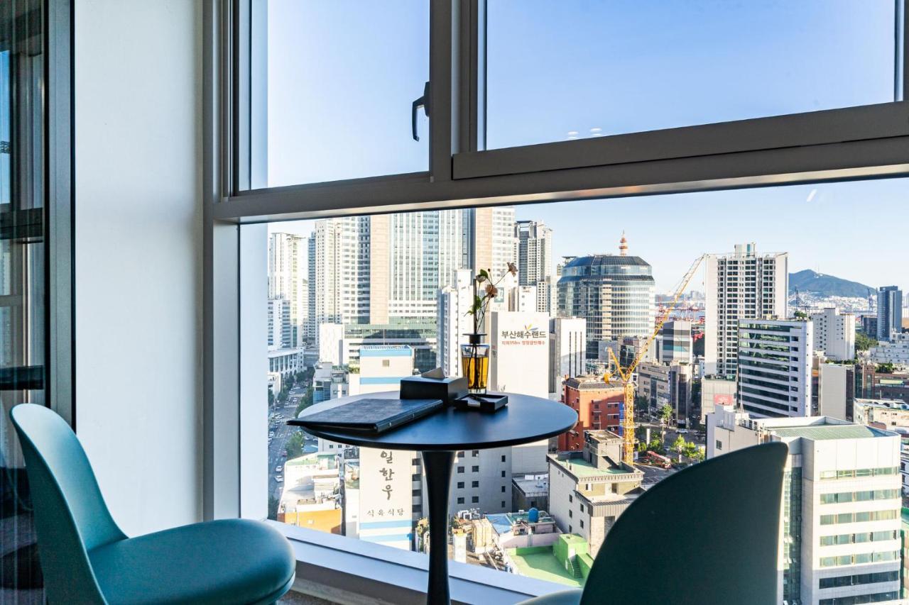 Allzip Archieve4H Residence Hotel 부산광역시 외부 사진