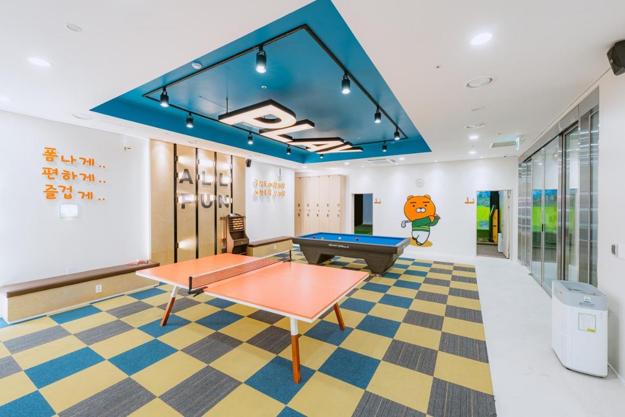 Allzip Archieve4H Residence Hotel 부산광역시 외부 사진