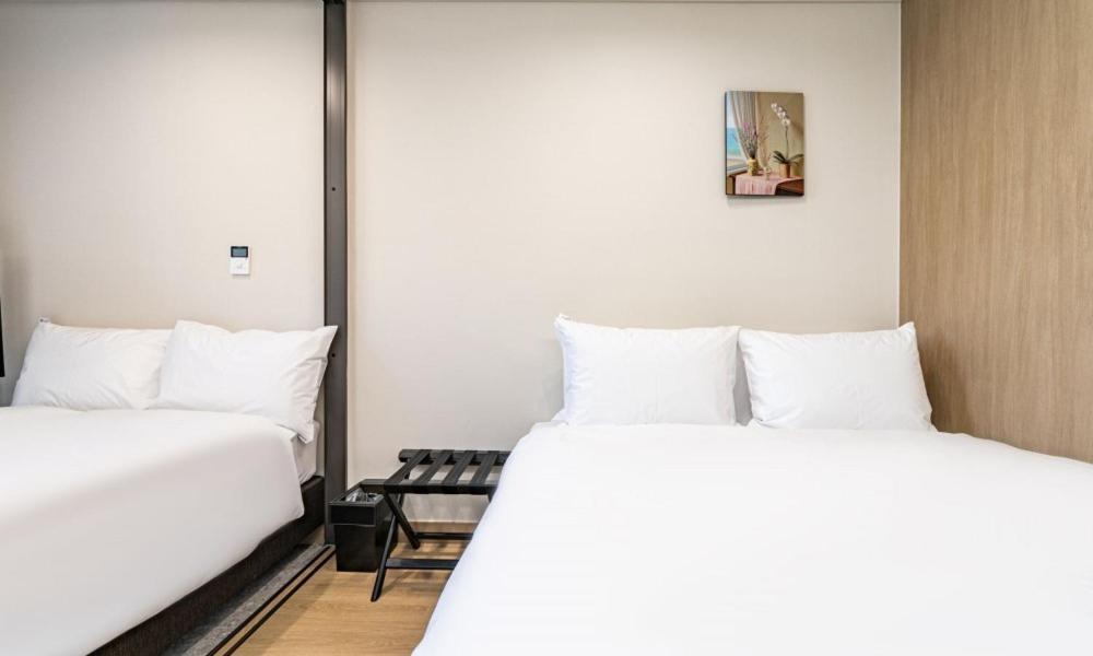 Allzip Archieve4H Residence Hotel 부산광역시 외부 사진