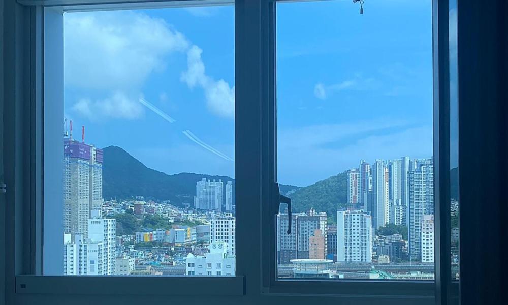 Allzip Archieve4H Residence Hotel 부산광역시 외부 사진