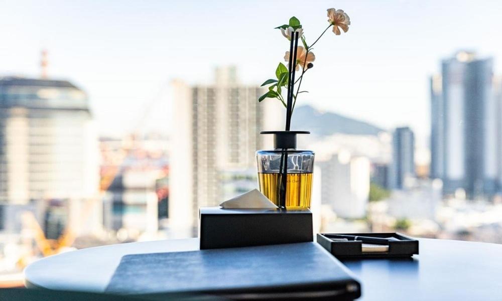 Allzip Archieve4H Residence Hotel 부산광역시 외부 사진